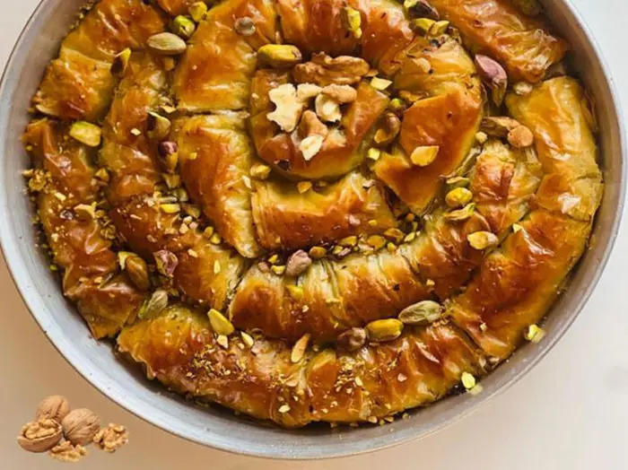 شیرینی های نبات