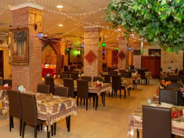 مطعم البيت الايراني