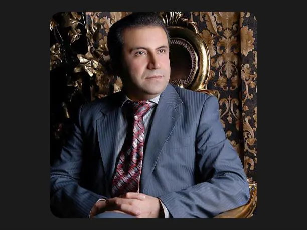 غفور شيخ خواننده و مدرس آواز ایرانی