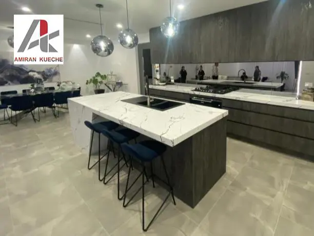 شرکت خدماتی و تعمیراتی امیران Amiran Kueche