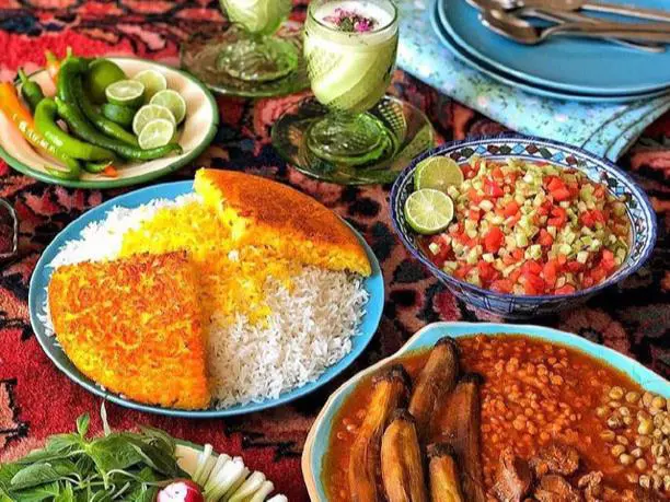 غذای خانگی پتسدام
