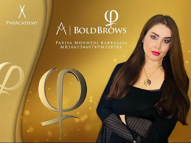 متخصص زیبایی و آرایش دائم پریسا بیوتی Parisa Beauty & Pmu