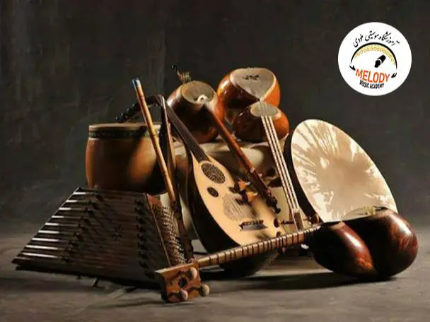 آموزشگاه موسیقی ملودی