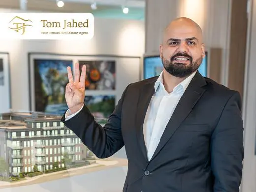 تام جاهد ، مشاور امور ملکی