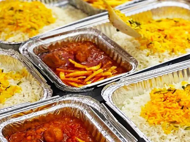 غذاهای خانگی ایران زمین