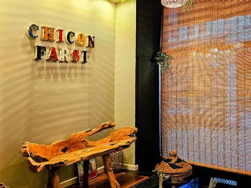 رستوران شیکن فارسی chicon farsi