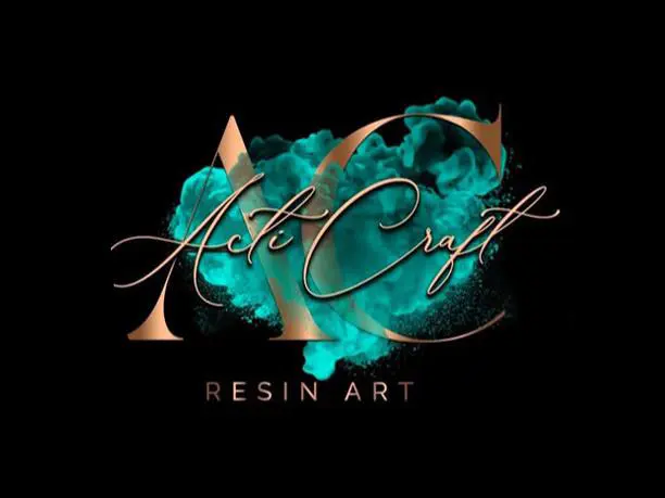 هنر رزین اکتی کرافت Acti Craft 