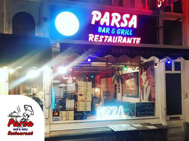 رستوران ایرانی پارسا